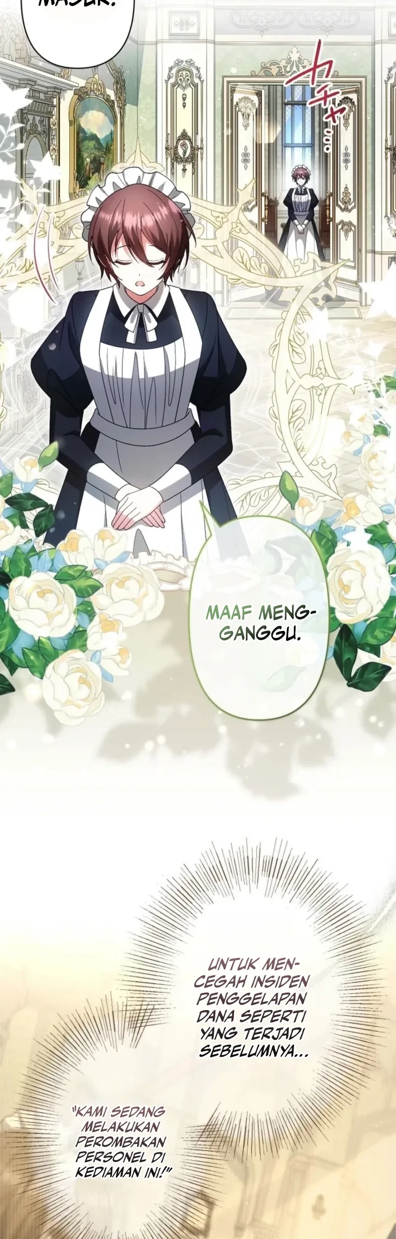 I Married the Impotent Duke and Now I Want to Protect His Child Chapter 22 Gambar 8