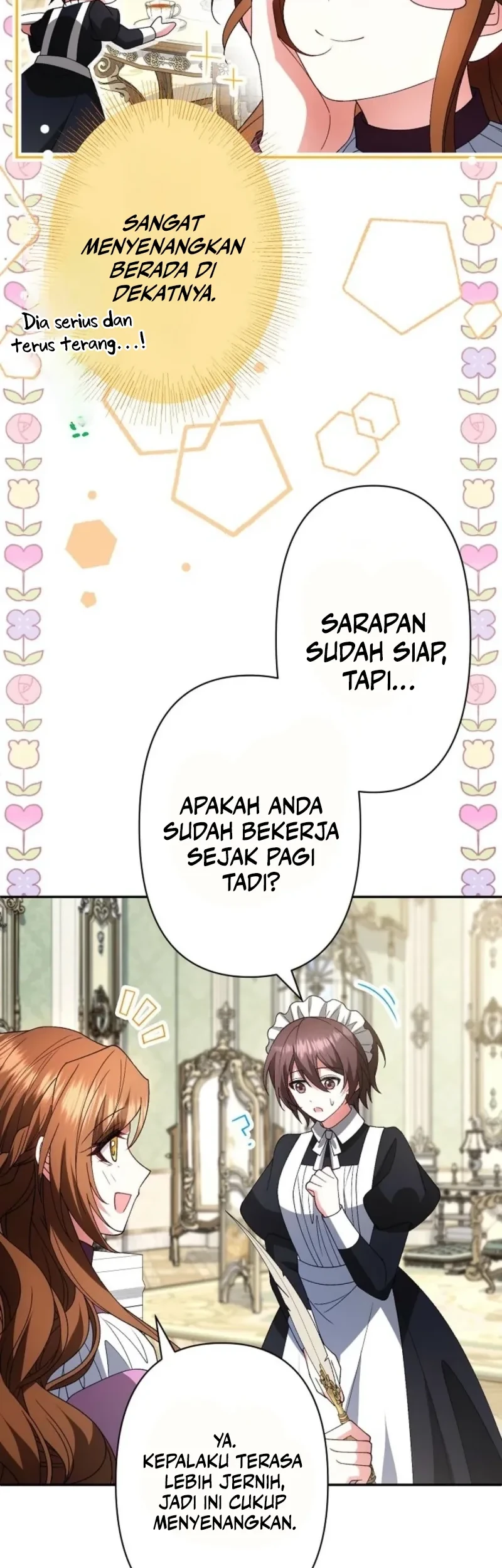 I Married the Impotent Duke and Now I Want to Protect His Child Chapter 22 Gambar 10