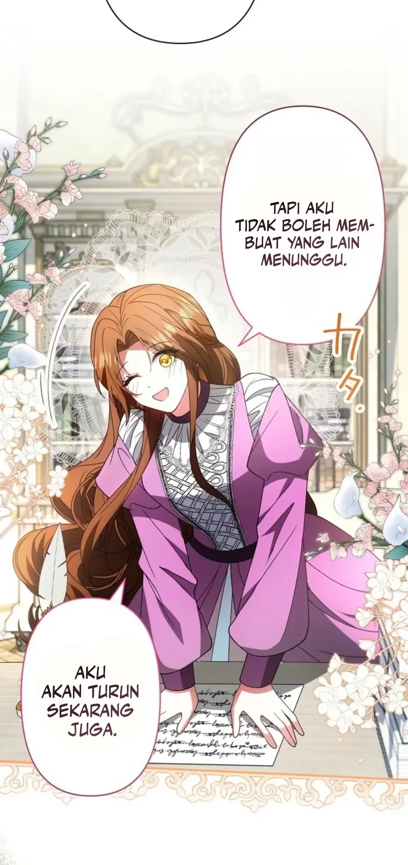 I Married the Impotent Duke and Now I Want to Protect His Child Chapter 22 Gambar 11