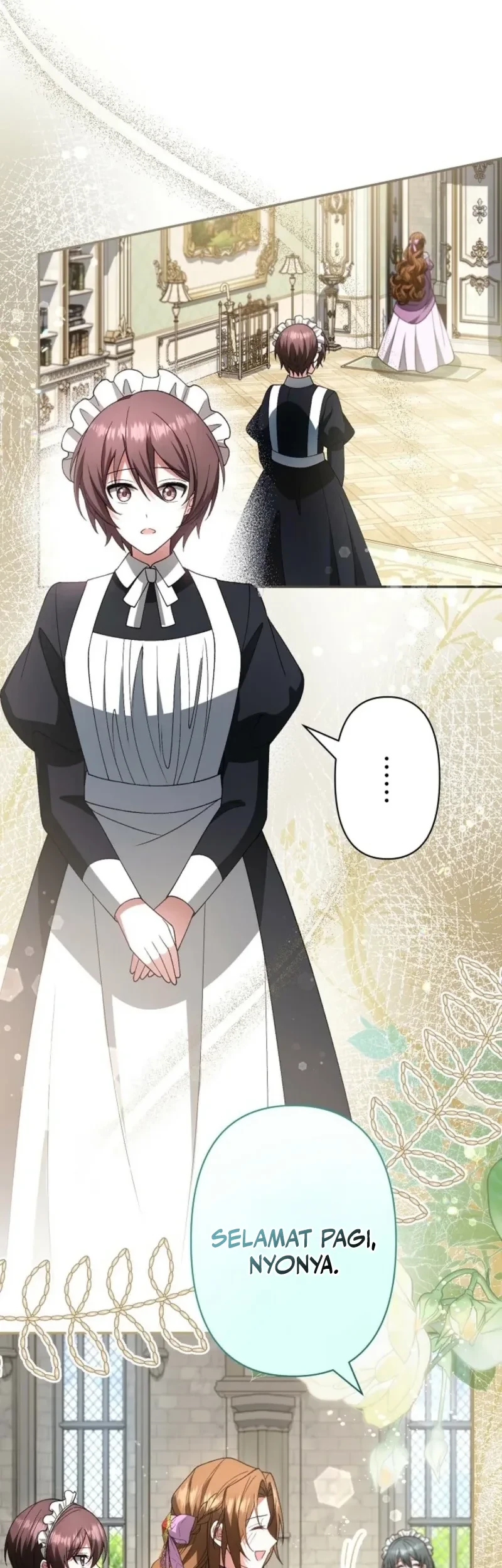 I Married the Impotent Duke and Now I Want to Protect His Child Chapter 22 Gambar 12