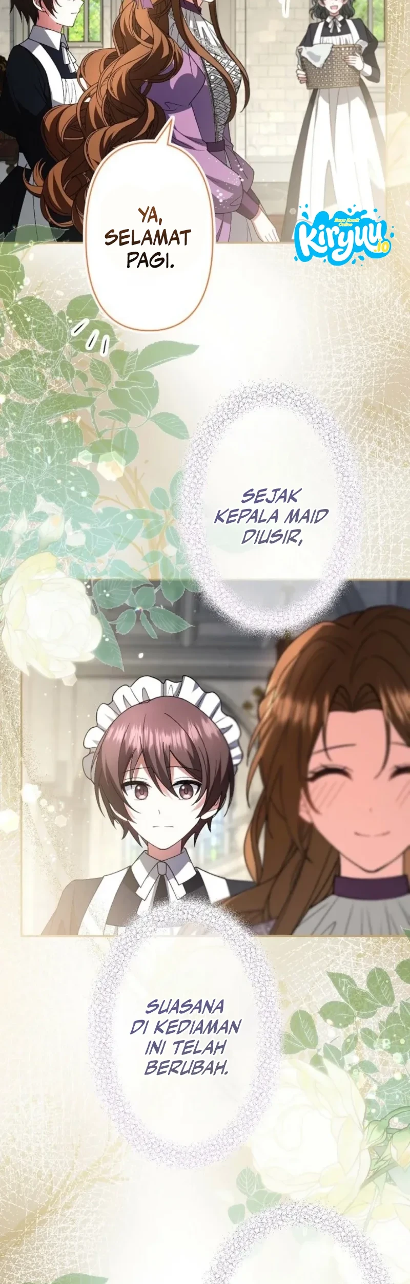 I Married the Impotent Duke and Now I Want to Protect His Child Chapter 22 Gambar 13