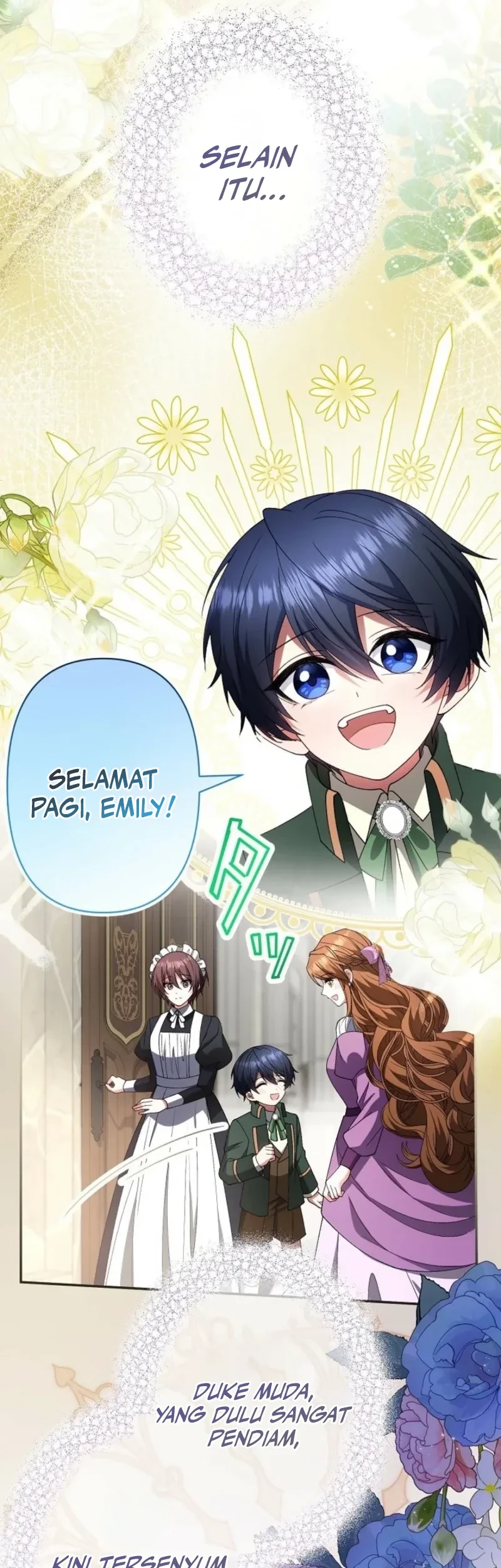 I Married the Impotent Duke and Now I Want to Protect His Child Chapter 22 Gambar 15