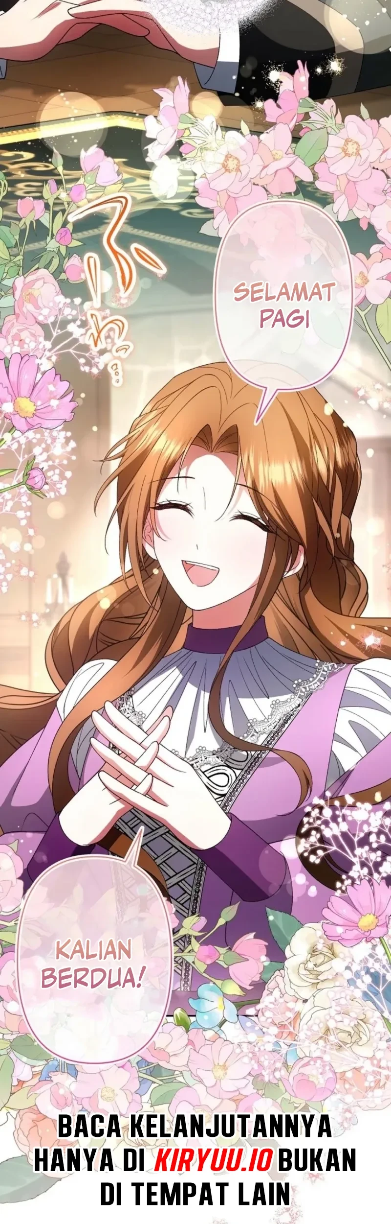 I Married the Impotent Duke and Now I Want to Protect His Child Chapter 22 Gambar 17