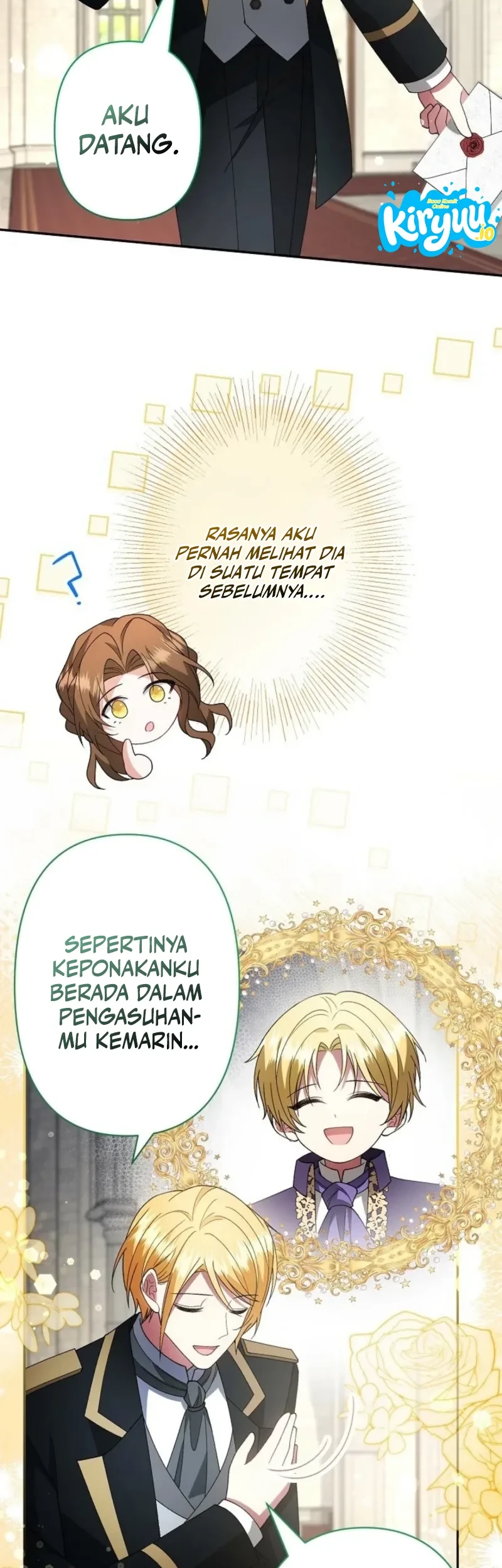 I Married the Impotent Duke and Now I Want to Protect His Child Chapter 22 Gambar 22
