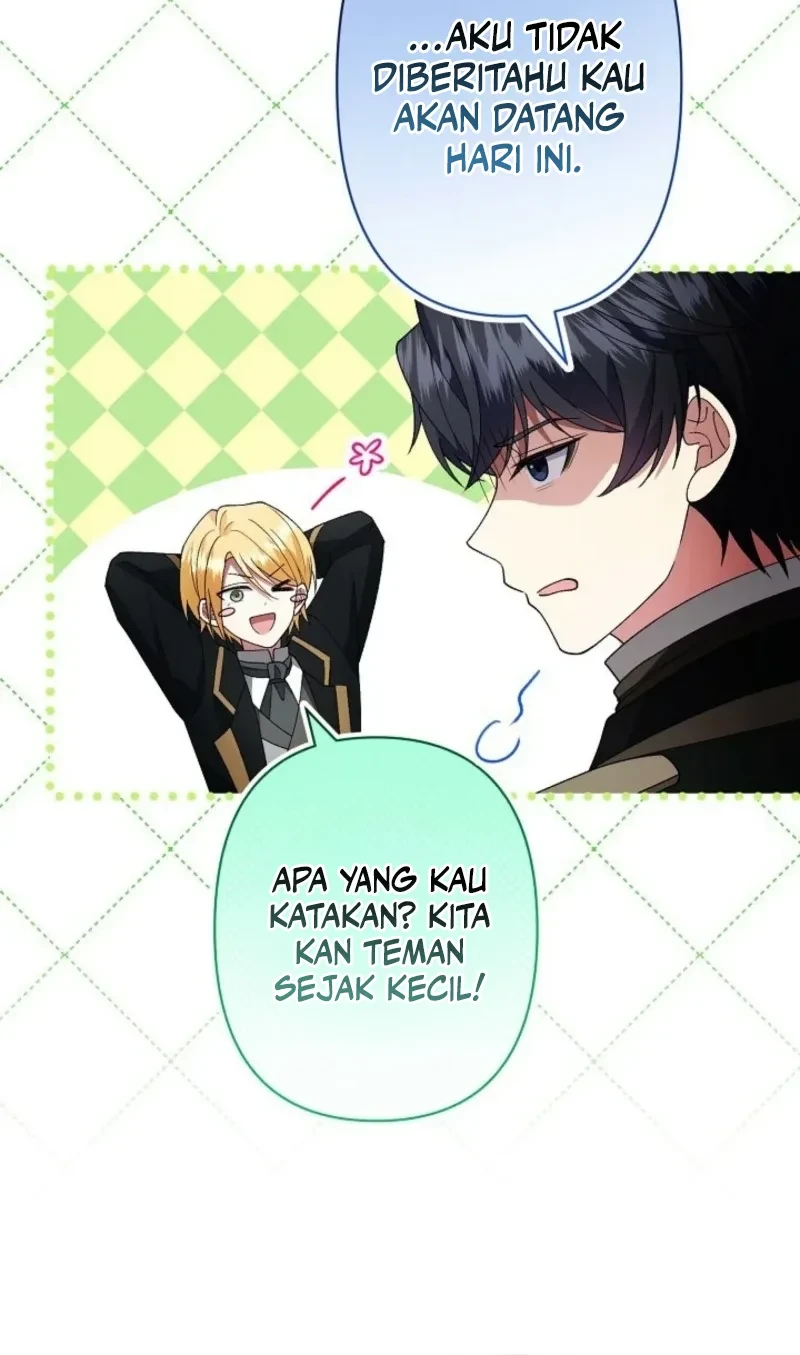 I Married the Impotent Duke and Now I Want to Protect His Child Chapter 22 Gambar 24