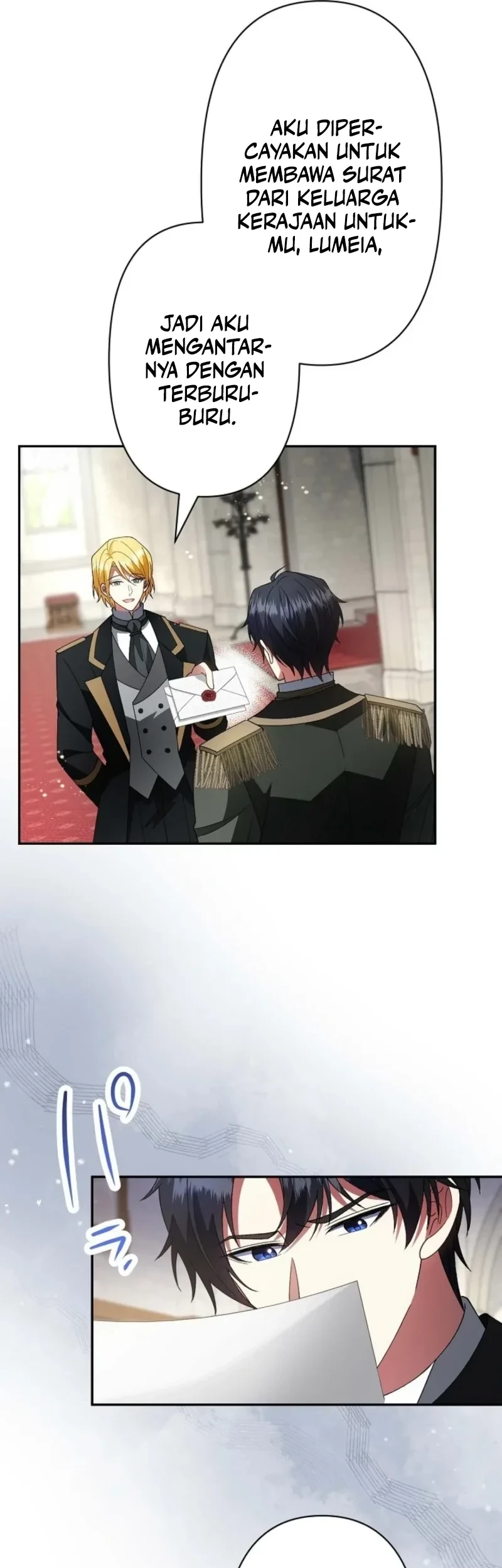 I Married the Impotent Duke and Now I Want to Protect His Child Chapter 22 Gambar 25