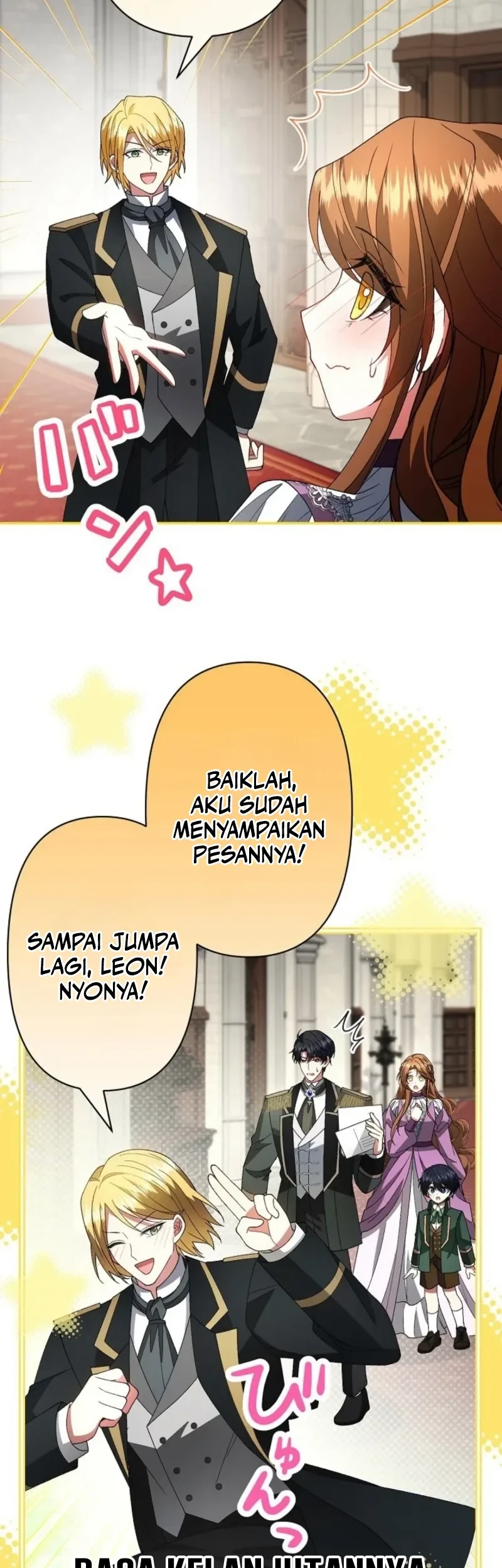 I Married the Impotent Duke and Now I Want to Protect His Child Chapter 22 Gambar 27