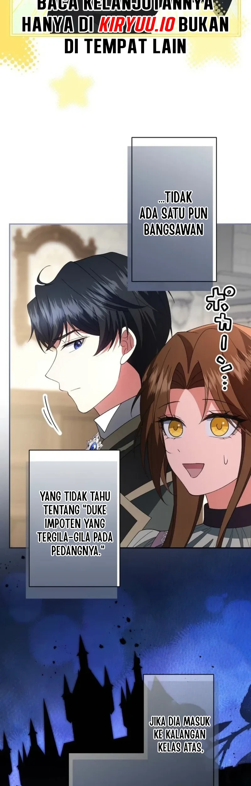 I Married the Impotent Duke and Now I Want to Protect His Child Chapter 22 Gambar 28