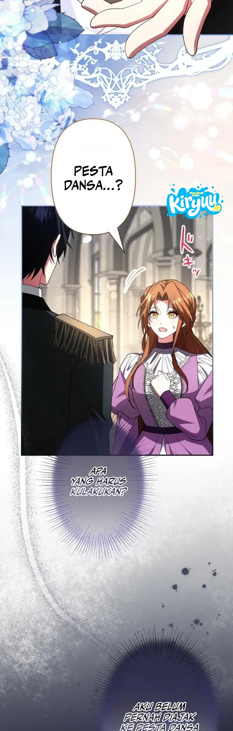 I Married the Impotent Duke and Now I Want to Protect His Child Chapter 22 Gambar 32