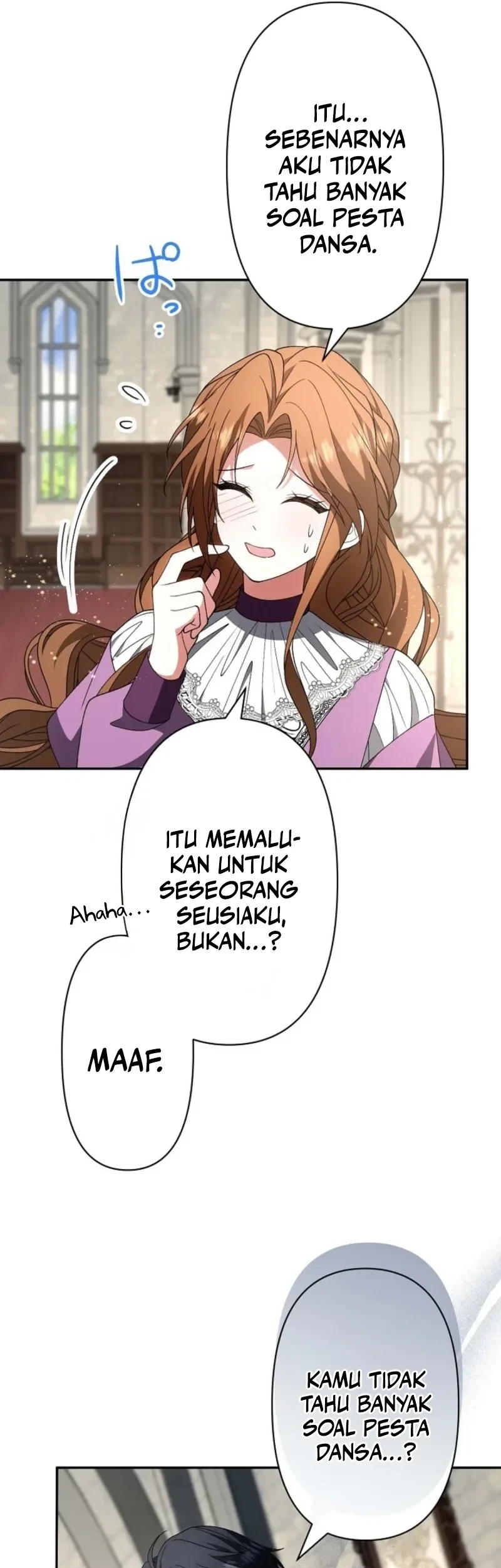 I Married the Impotent Duke and Now I Want to Protect His Child Chapter 22 Gambar 35