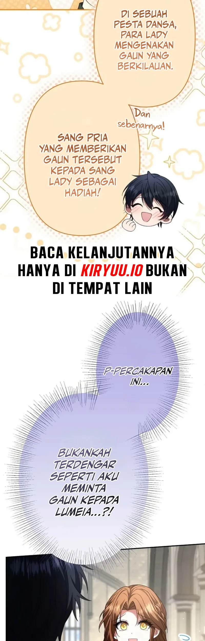 I Married the Impotent Duke and Now I Want to Protect His Child Chapter 22 Gambar 37