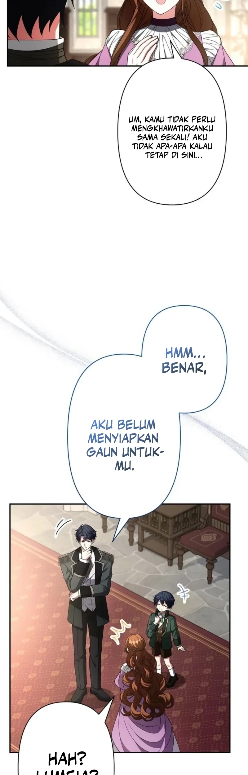 I Married the Impotent Duke and Now I Want to Protect His Child Chapter 22 Gambar 38