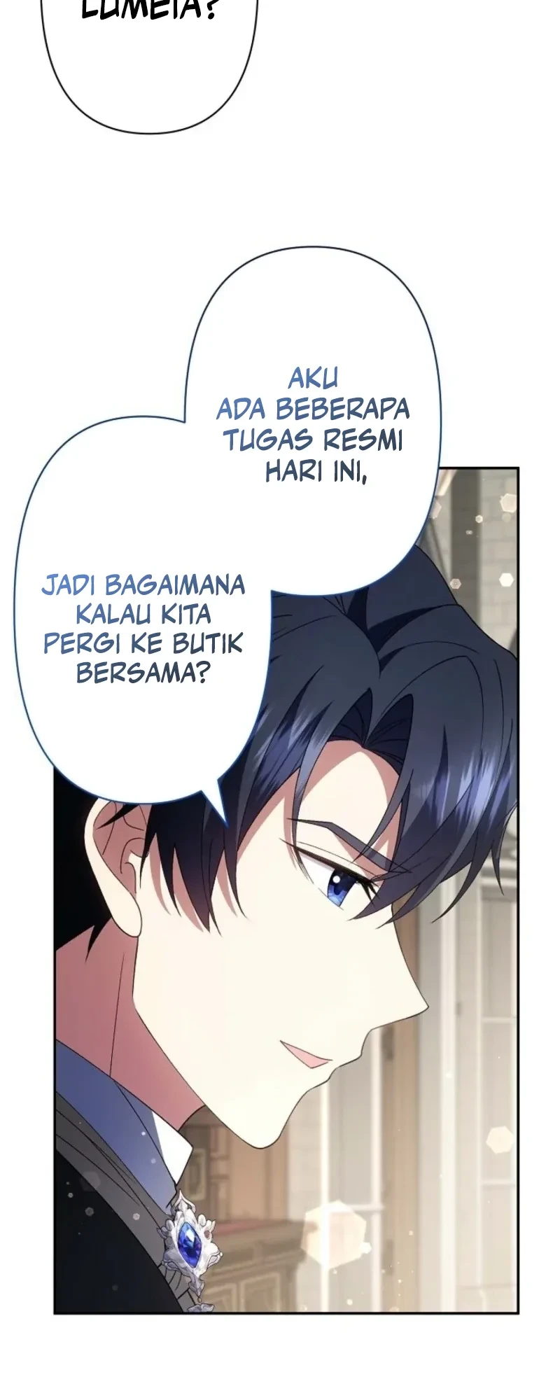 I Married the Impotent Duke and Now I Want to Protect His Child Chapter 22 Gambar 39