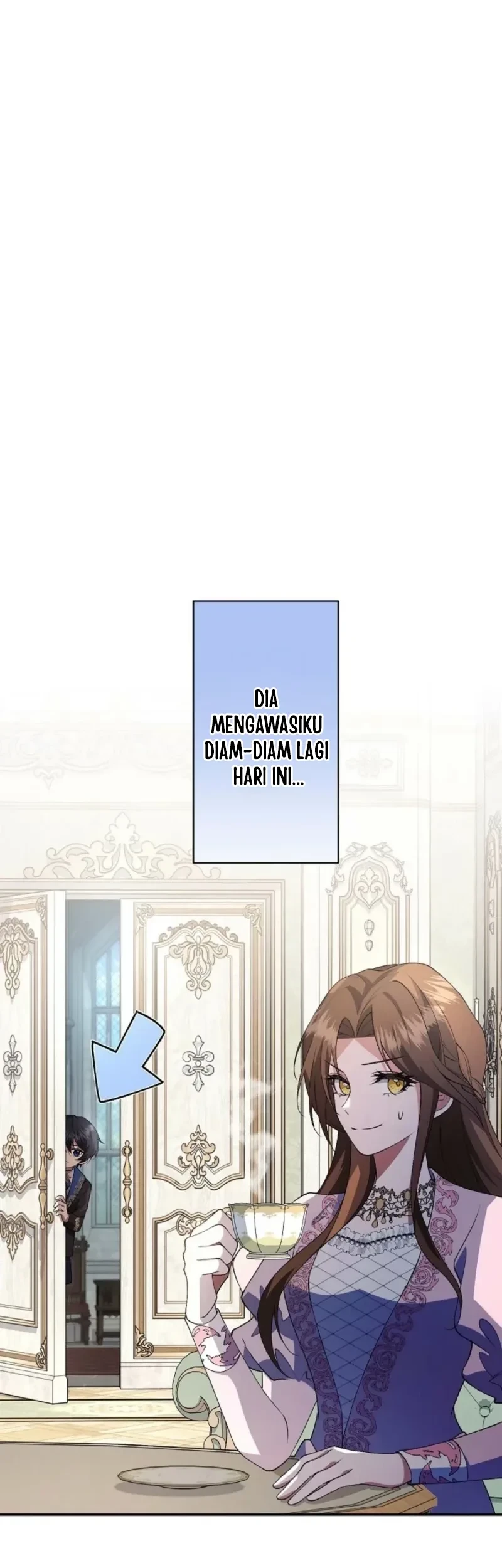 Manhwa I Married the Impotent Duke and Now I Want to Protect His Child Chapter 3 gambar 2