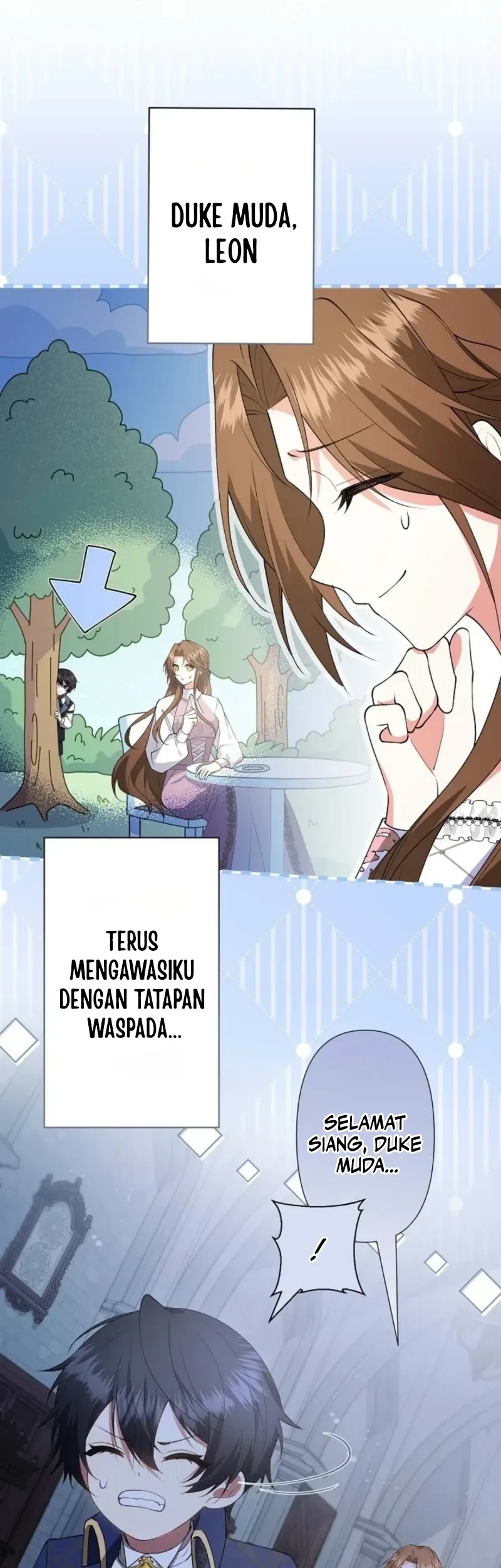 I Married the Impotent Duke and Now I Want to Protect His Child Chapter 3 Gambar 5
