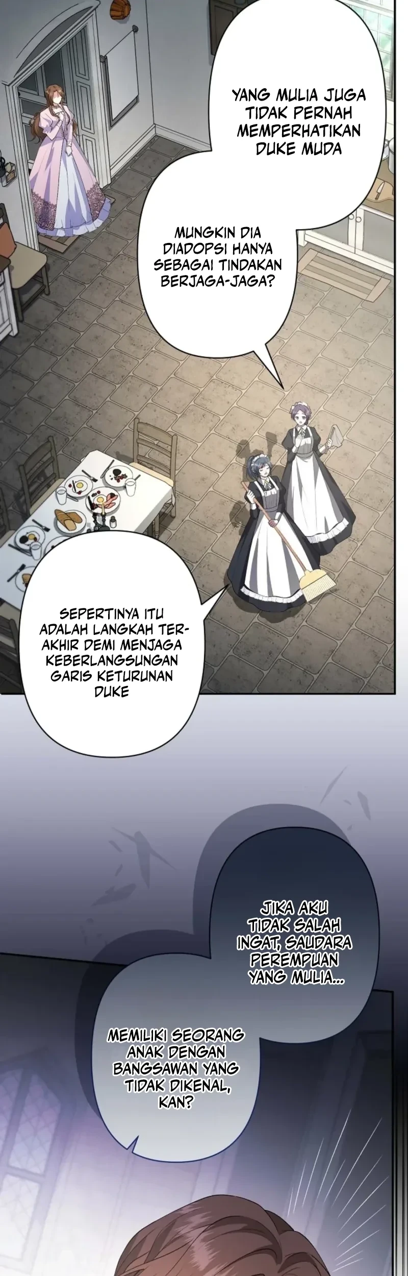 I Married the Impotent Duke and Now I Want to Protect His Child Chapter 3 Gambar 13