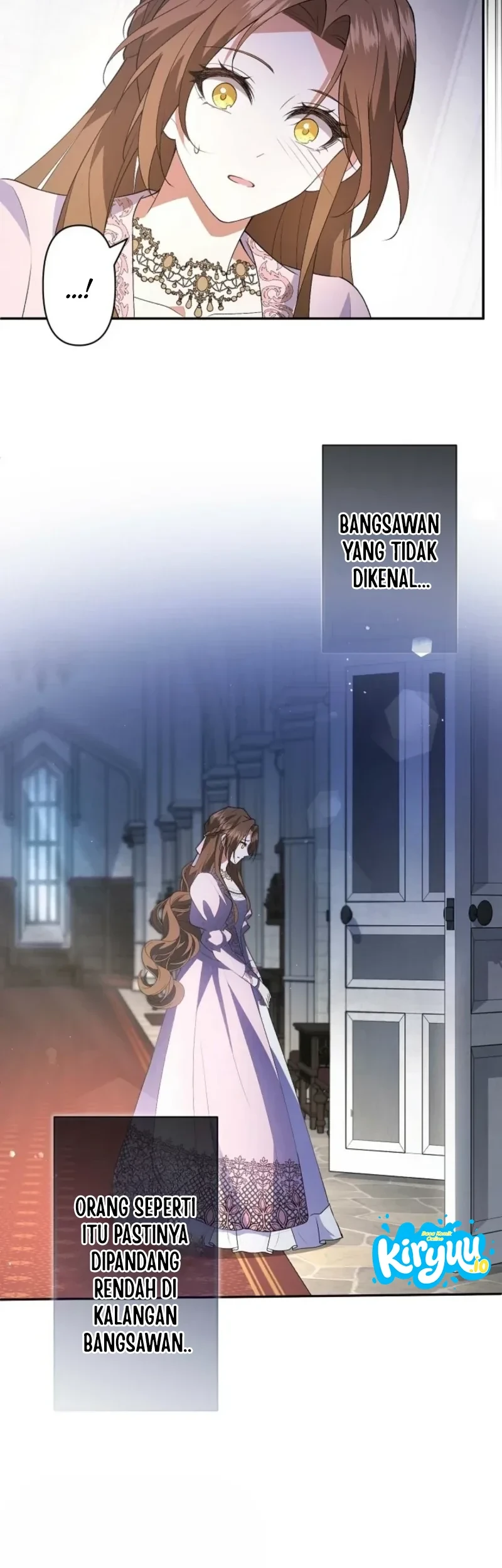 I Married the Impotent Duke and Now I Want to Protect His Child Chapter 3 Gambar 14