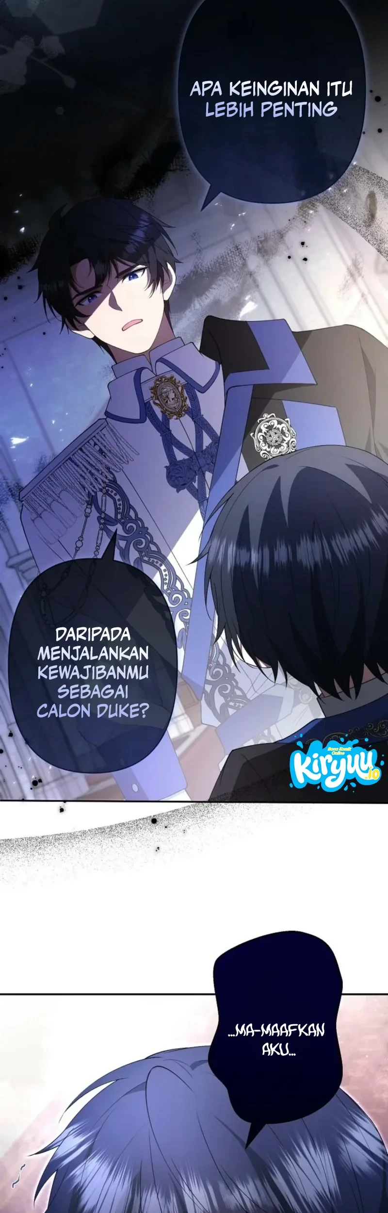 I Married the Impotent Duke and Now I Want to Protect His Child Chapter 3 Gambar 24