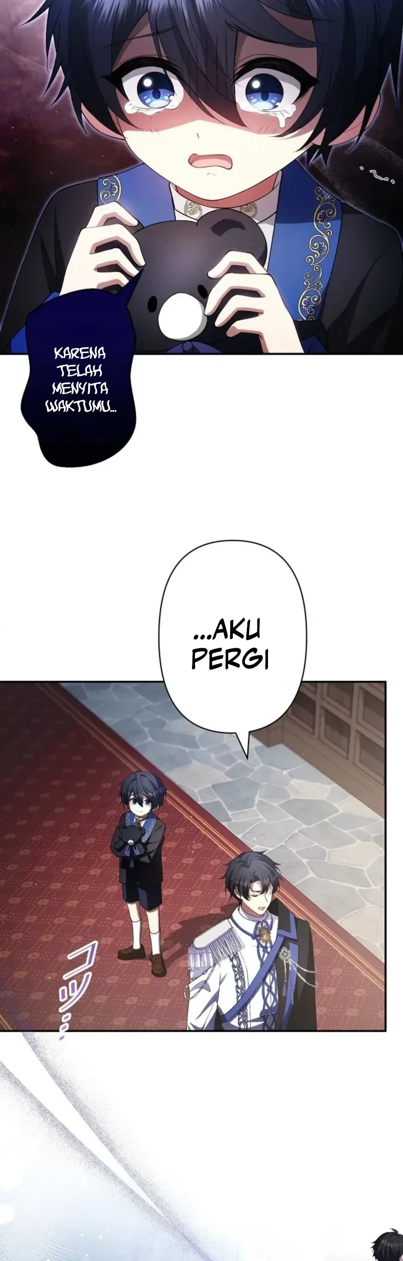 I Married the Impotent Duke and Now I Want to Protect His Child Chapter 3 Gambar 25
