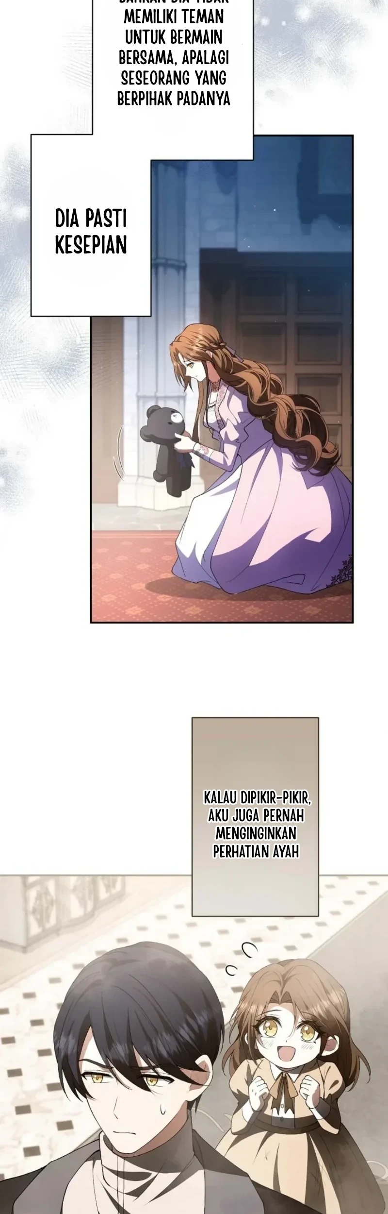 I Married the Impotent Duke and Now I Want to Protect His Child Chapter 3 Gambar 28