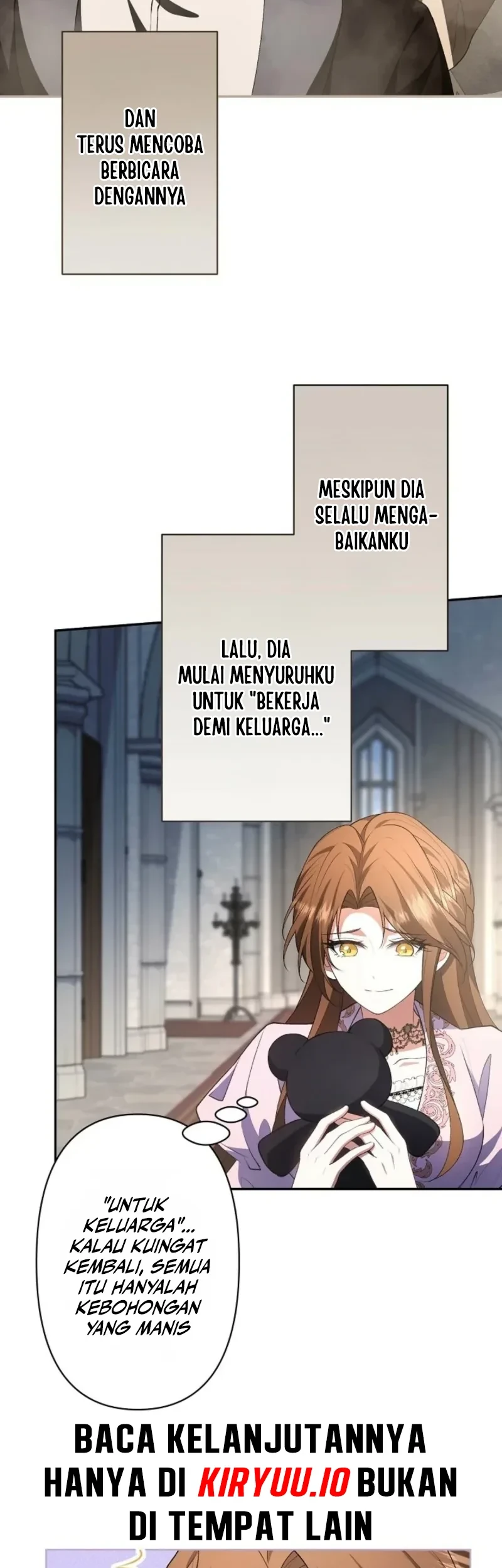 I Married the Impotent Duke and Now I Want to Protect His Child Chapter 3 Gambar 29