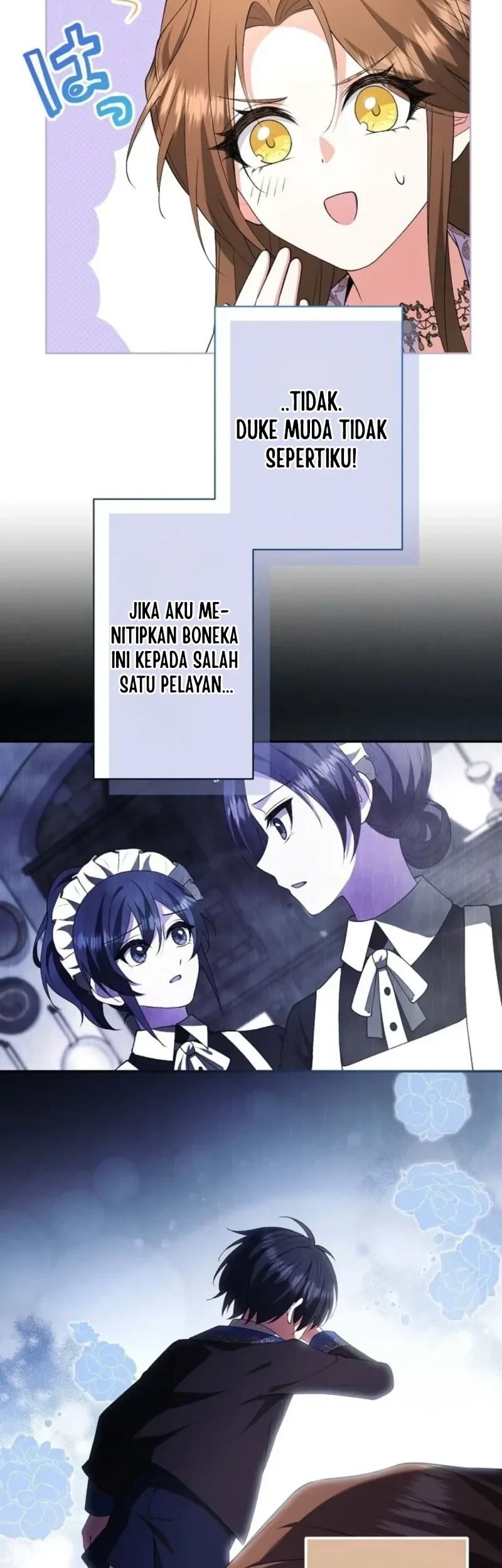 I Married the Impotent Duke and Now I Want to Protect His Child Chapter 3 Gambar 30