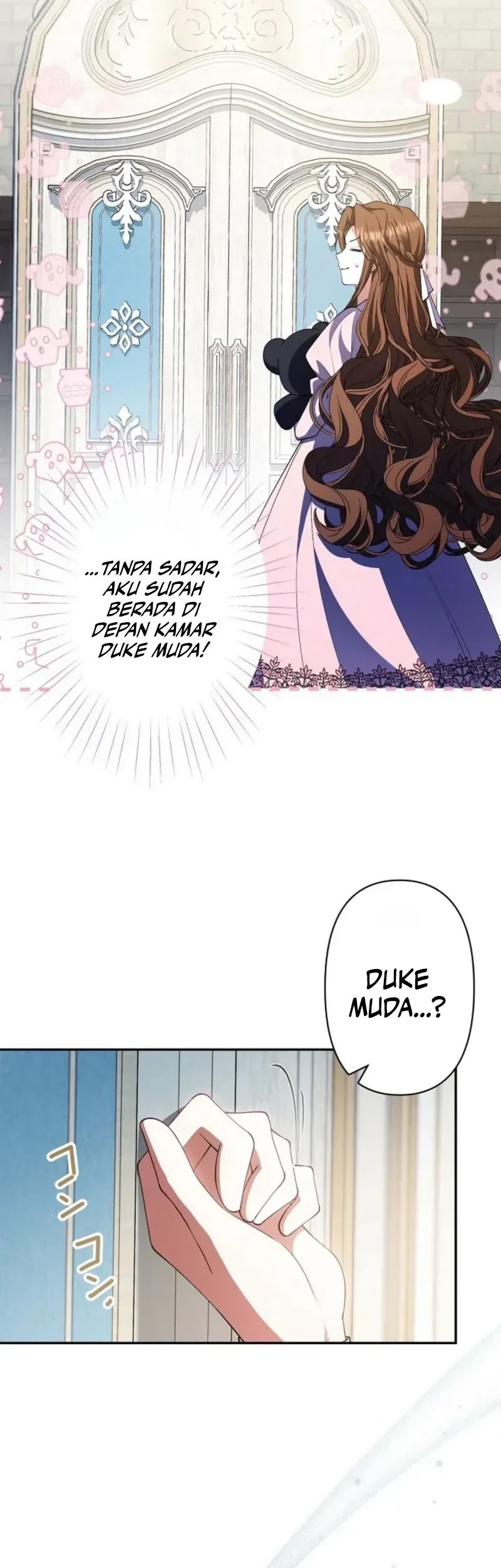 I Married the Impotent Duke and Now I Want to Protect His Child Chapter 3 Gambar 33