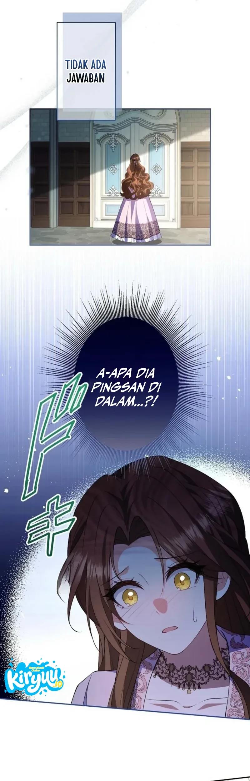 I Married the Impotent Duke and Now I Want to Protect His Child Chapter 3 Gambar 34