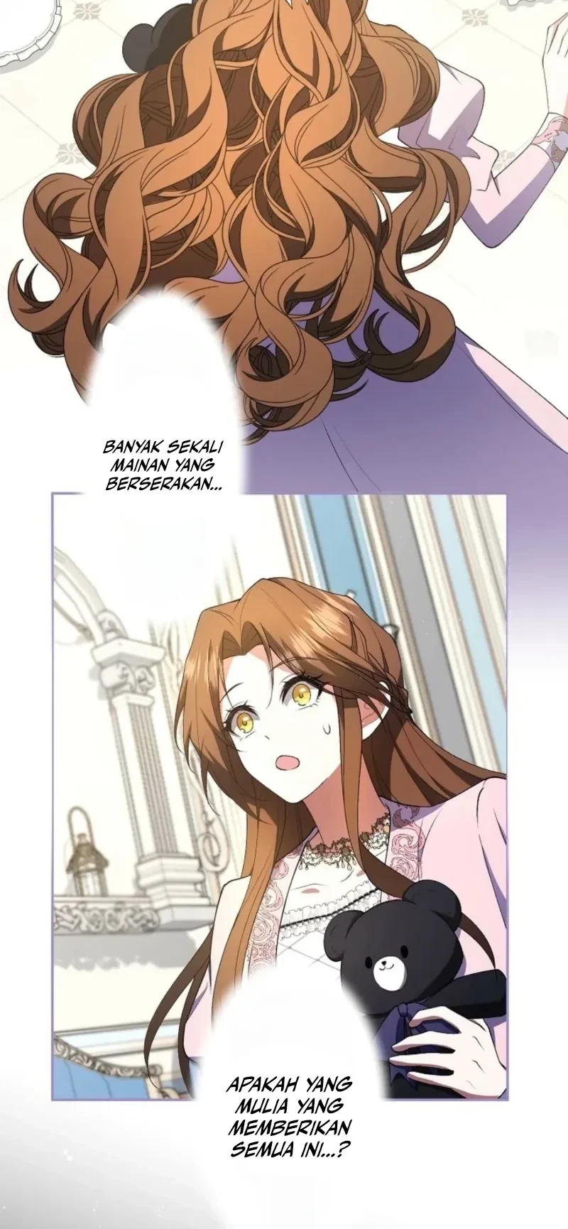 I Married the Impotent Duke and Now I Want to Protect His Child Chapter 3 Gambar 36