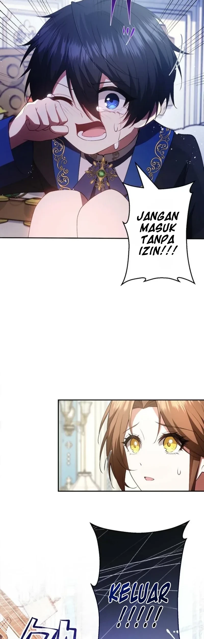 I Married the Impotent Duke and Now I Want to Protect His Child Chapter 3 Gambar 38