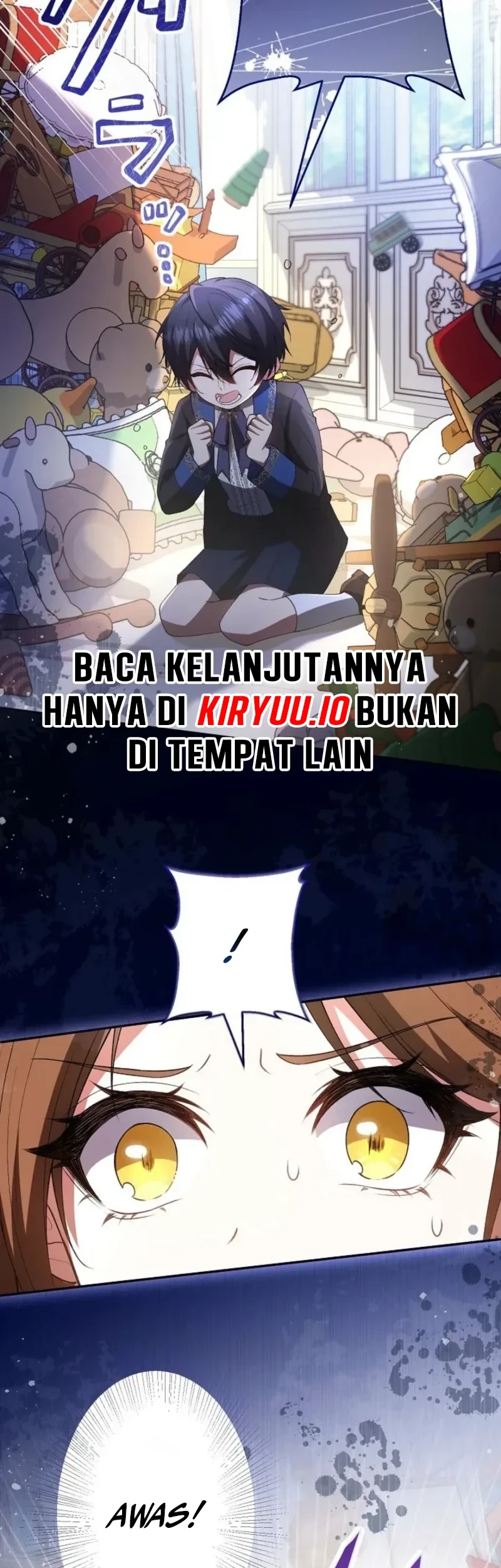I Married the Impotent Duke and Now I Want to Protect His Child Chapter 3 Gambar 39