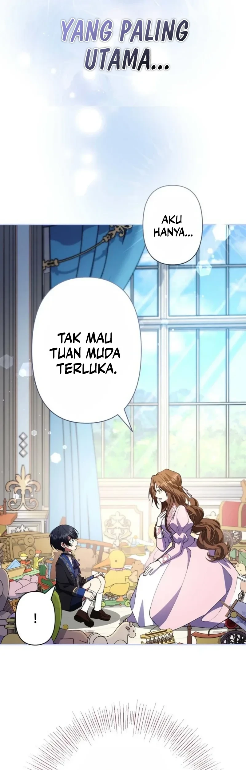 I Married the Impotent Duke and Now I Want to Protect His Child Chapter 4 Gambar 7