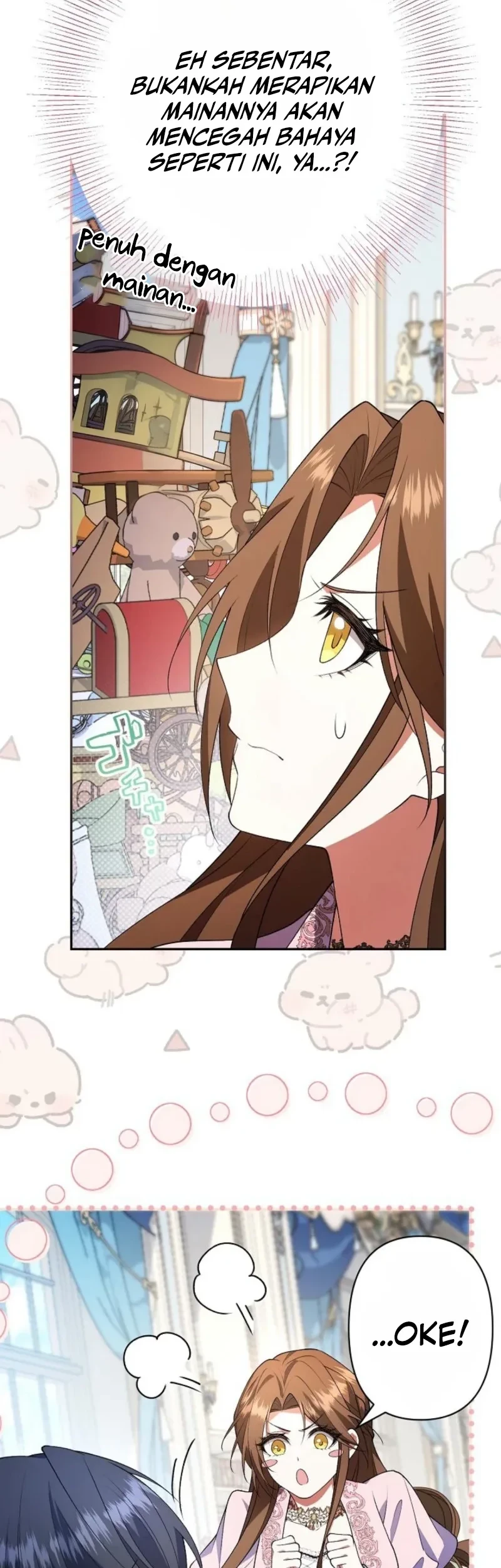 I Married the Impotent Duke and Now I Want to Protect His Child Chapter 4 Gambar 8