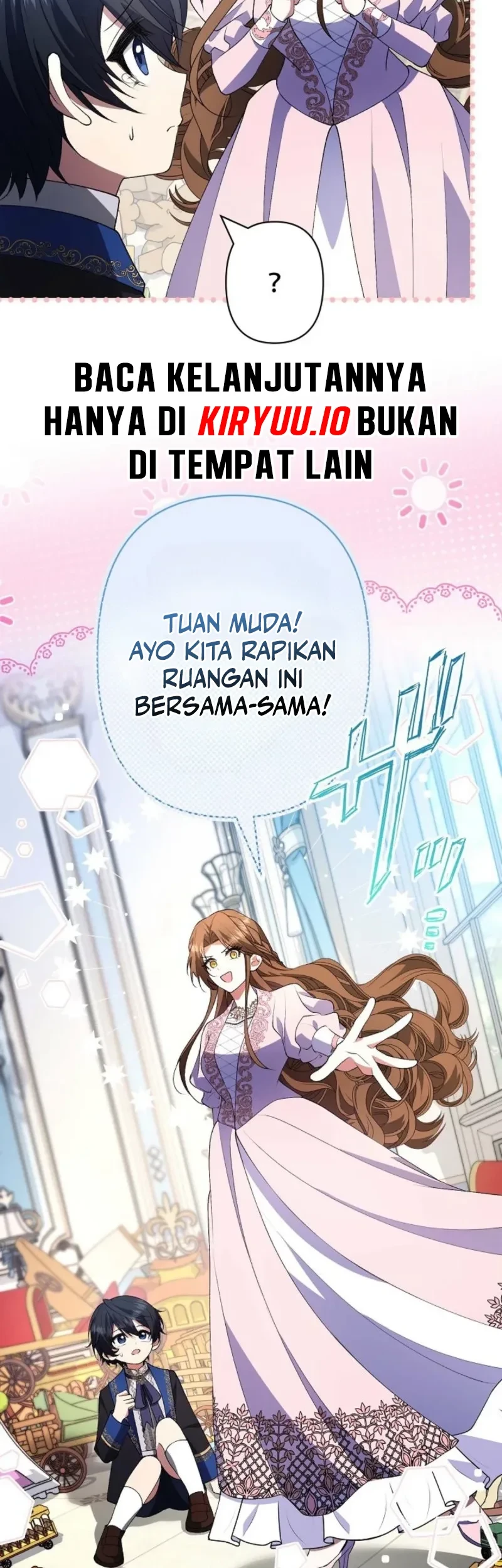 I Married the Impotent Duke and Now I Want to Protect His Child Chapter 4 Gambar 9