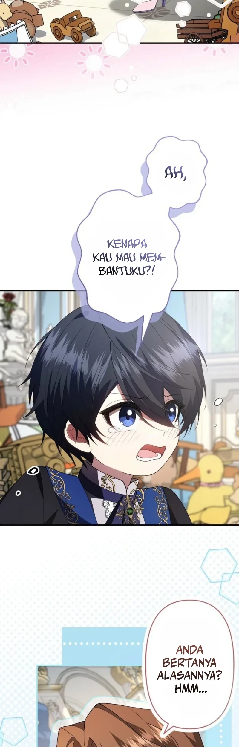 I Married the Impotent Duke and Now I Want to Protect His Child Chapter 4 Gambar 10