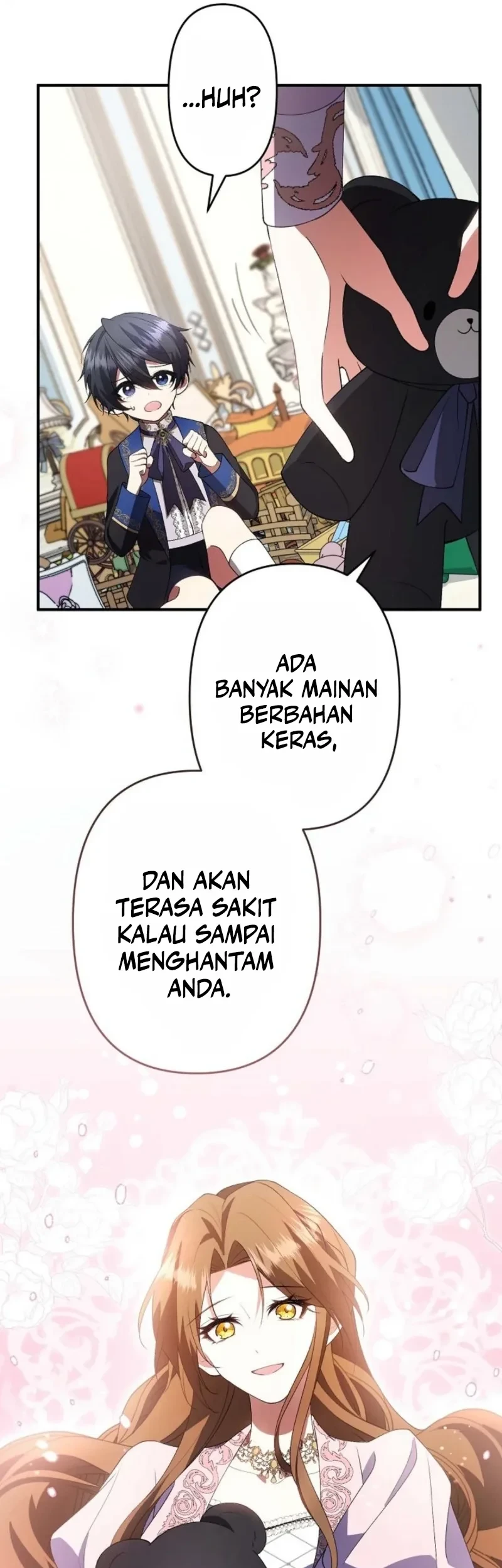I Married the Impotent Duke and Now I Want to Protect His Child Chapter 4 Gambar 12