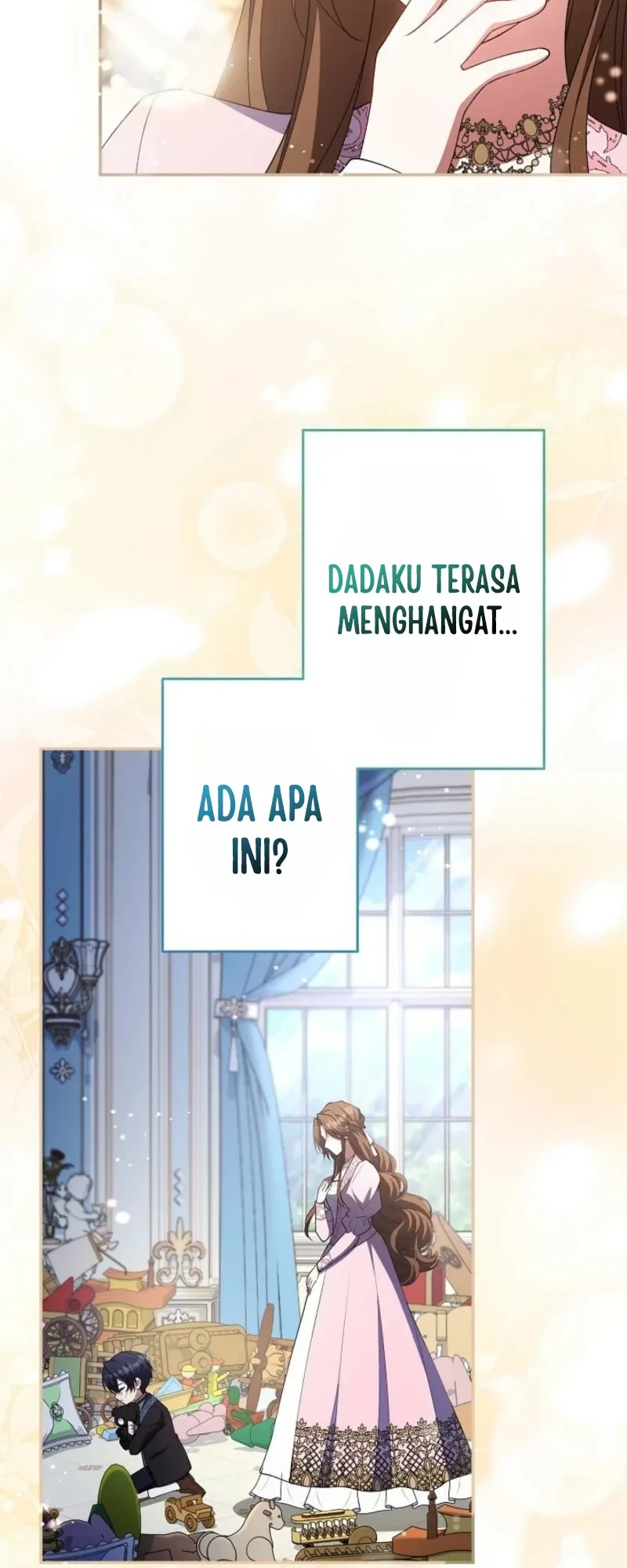 I Married the Impotent Duke and Now I Want to Protect His Child Chapter 4 Gambar 21