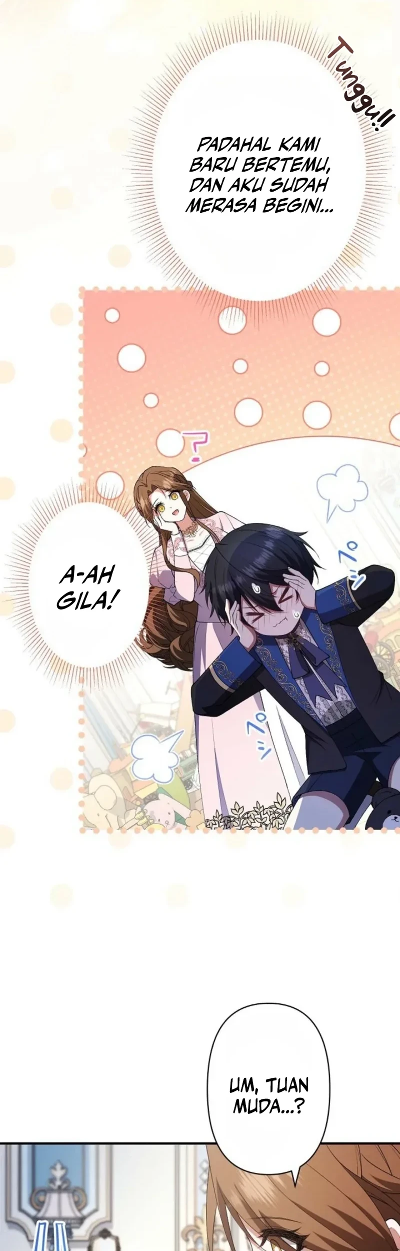 I Married the Impotent Duke and Now I Want to Protect His Child Chapter 4 Gambar 23