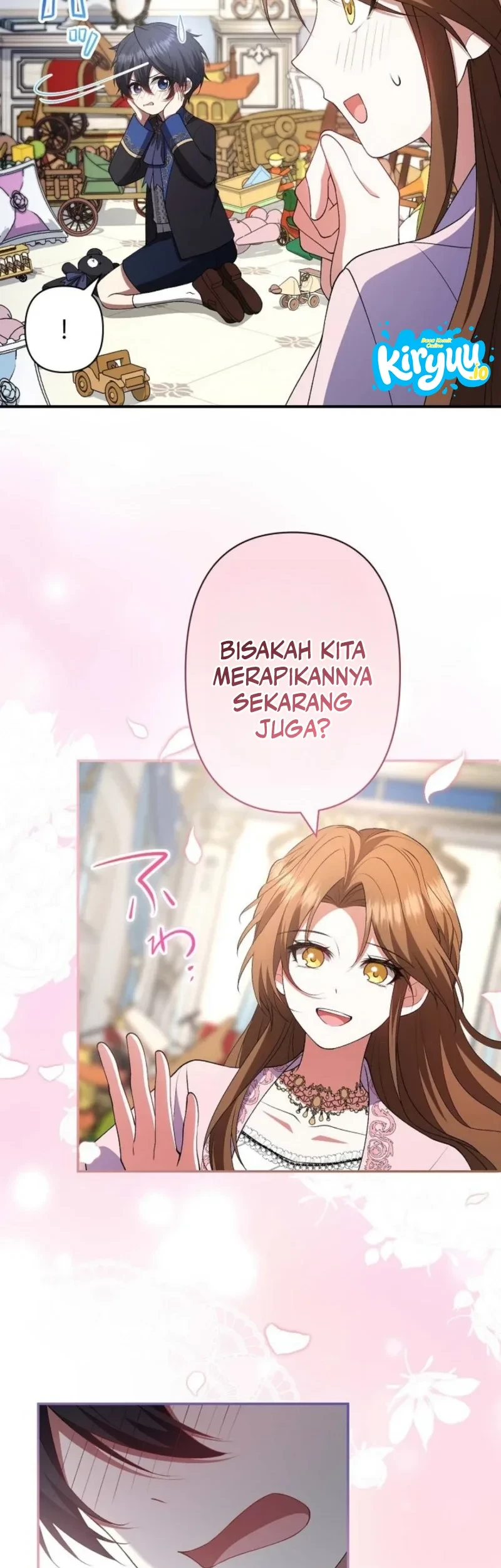I Married the Impotent Duke and Now I Want to Protect His Child Chapter 4 Gambar 24