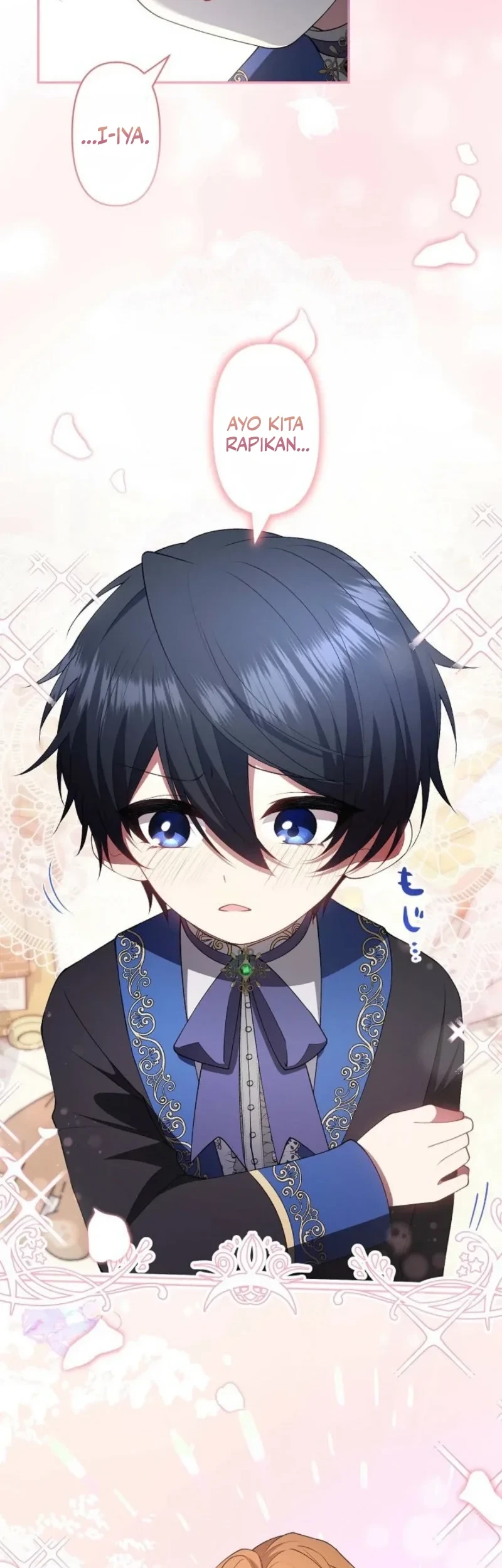 I Married the Impotent Duke and Now I Want to Protect His Child Chapter 4 Gambar 25