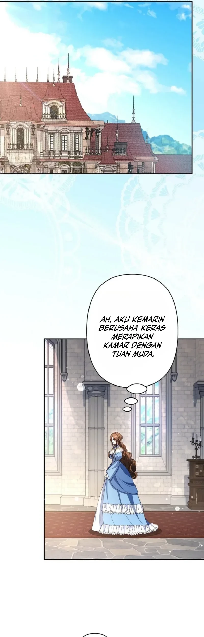 I Married the Impotent Duke and Now I Want to Protect His Child Chapter 4 Gambar 27