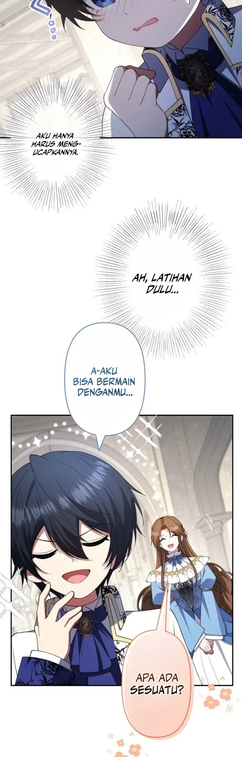 I Married the Impotent Duke and Now I Want to Protect His Child Chapter 4 Gambar 29