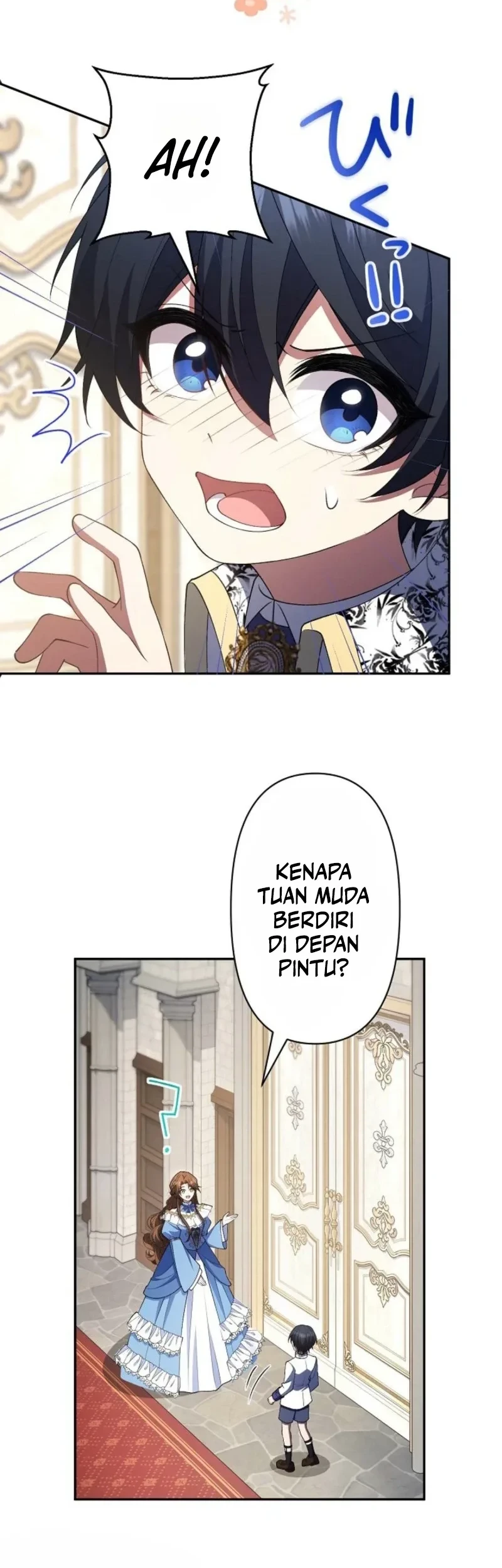 I Married the Impotent Duke and Now I Want to Protect His Child Chapter 4 Gambar 30