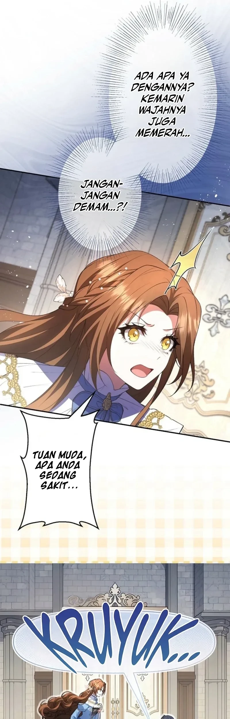 I Married the Impotent Duke and Now I Want to Protect His Child Chapter 4 Gambar 32
