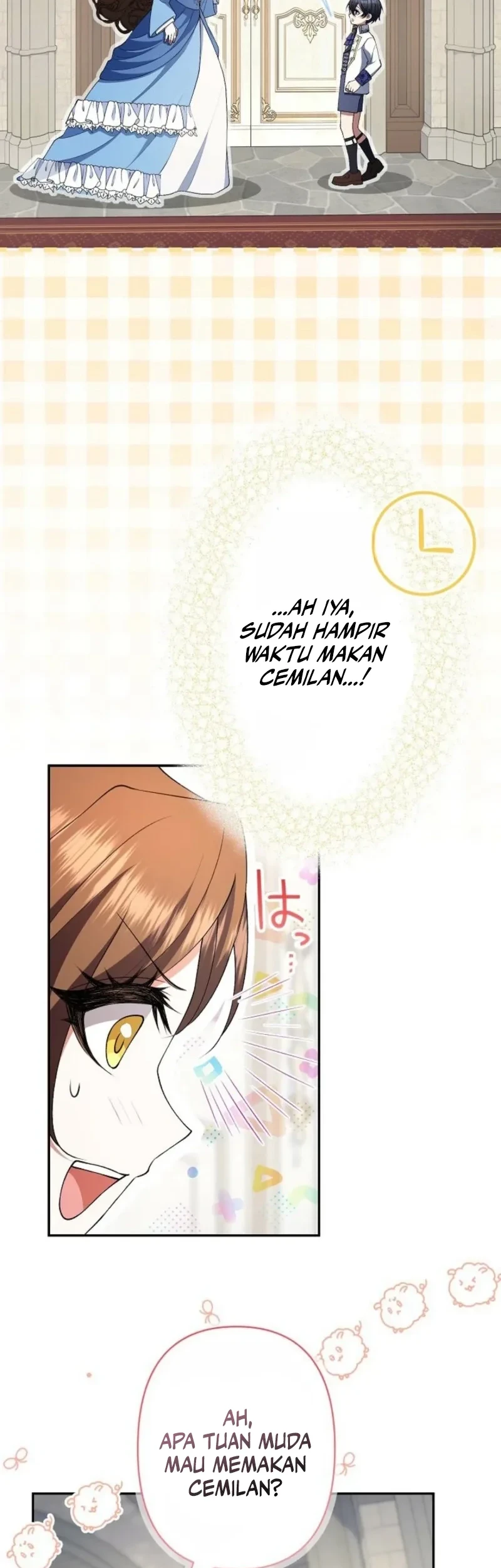 I Married the Impotent Duke and Now I Want to Protect His Child Chapter 4 Gambar 33
