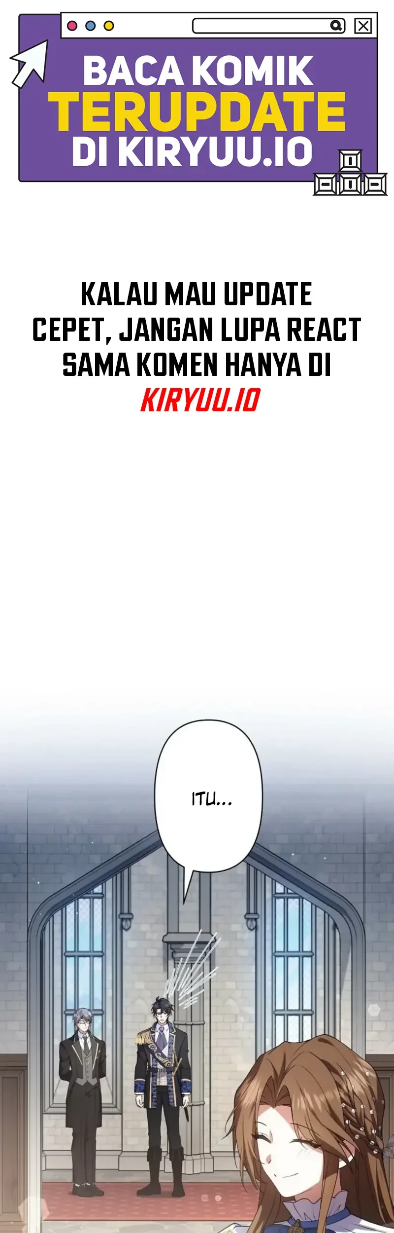 Manhwa I Married the Impotent Duke and Now I Want to Protect His Child Chapter 5 gambar 2