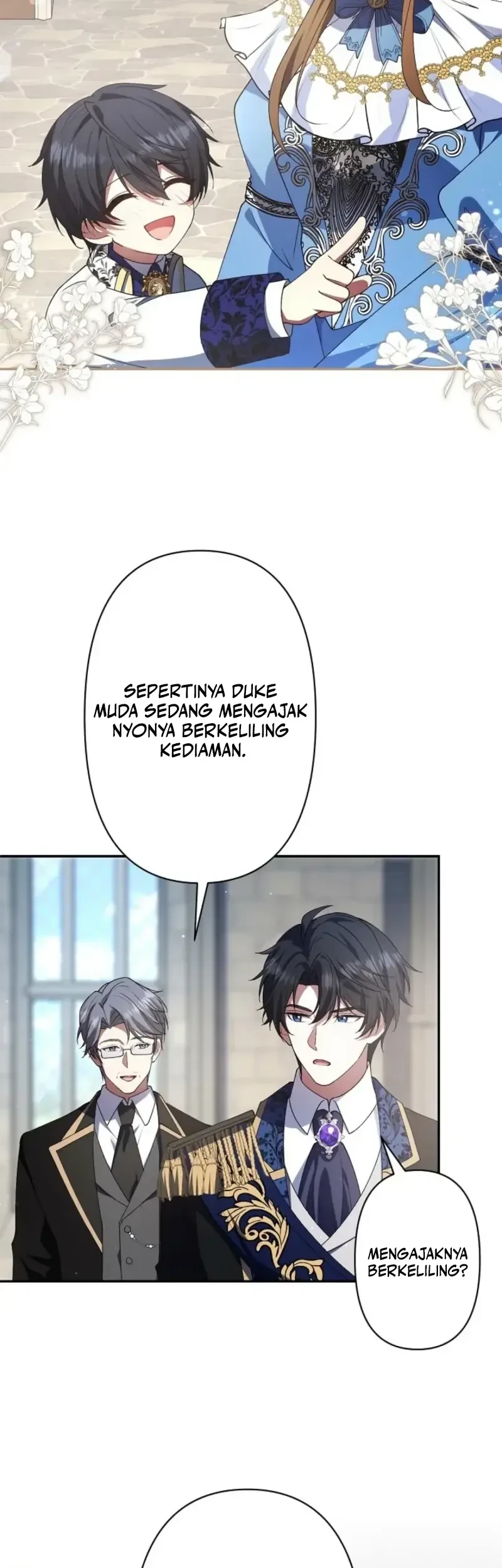 I Married the Impotent Duke and Now I Want to Protect His Child Chapter 5 Gambar 3