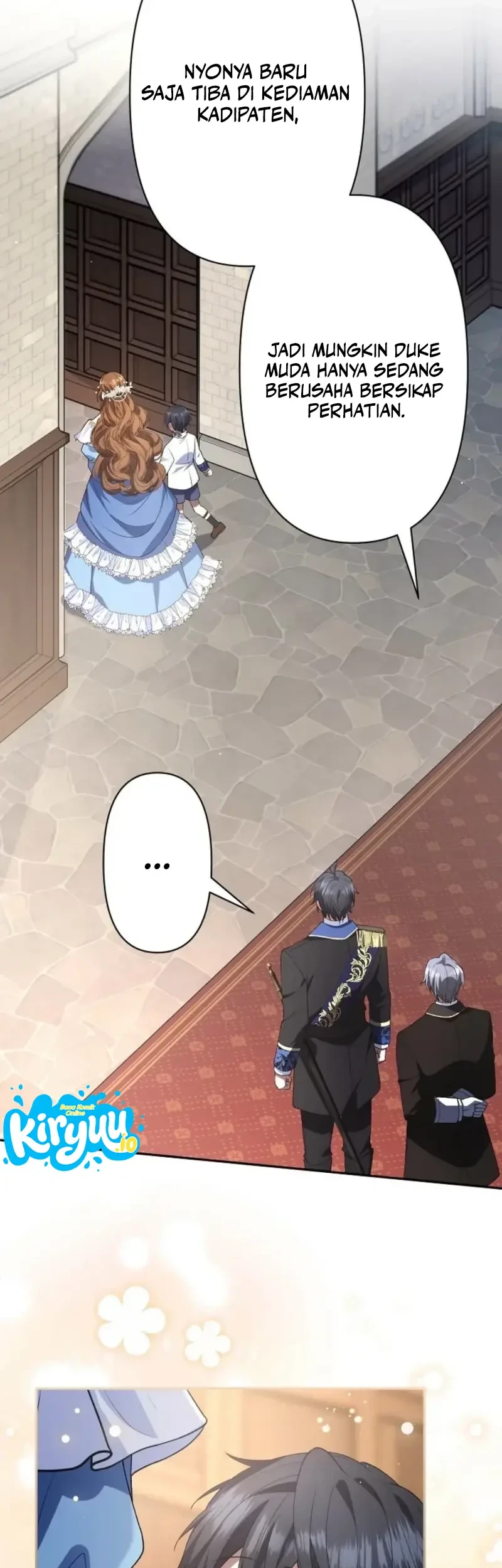 I Married the Impotent Duke and Now I Want to Protect His Child Chapter 5 Gambar 4