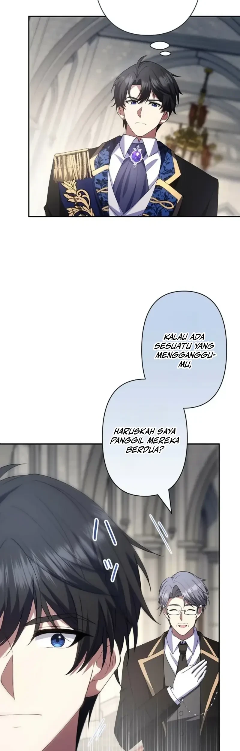 I Married the Impotent Duke and Now I Want to Protect His Child Chapter 5 Gambar 7