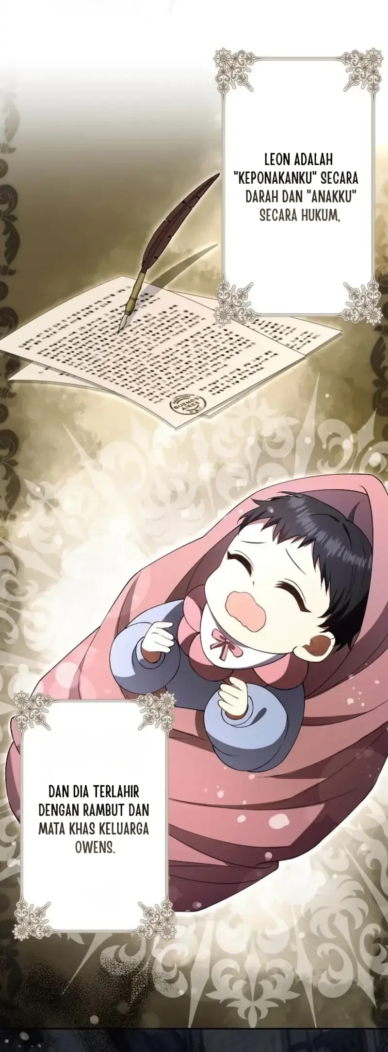 I Married the Impotent Duke and Now I Want to Protect His Child Chapter 5 Gambar 9